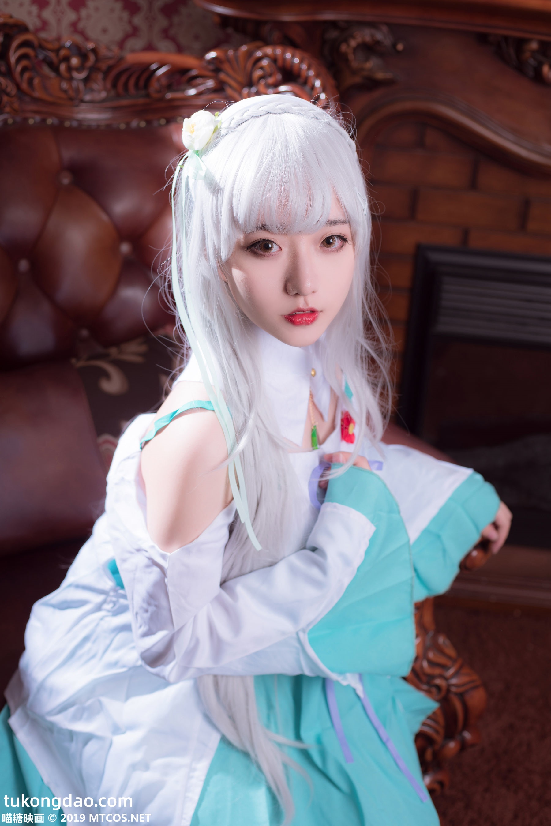 喵糖映画 VOL.052 写真集 写真系列-第7张